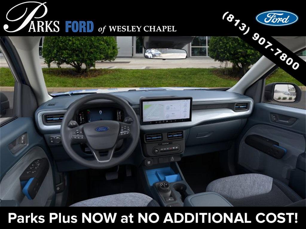 new 2025 Ford Maverick car, priced at $30,857