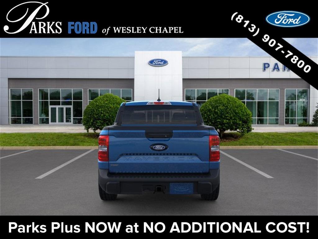 new 2025 Ford Maverick car, priced at $30,857