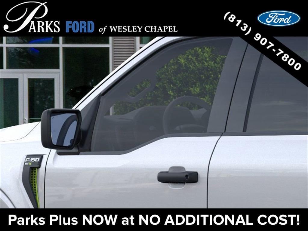 new 2025 Ford F-150 car, priced at $47,380