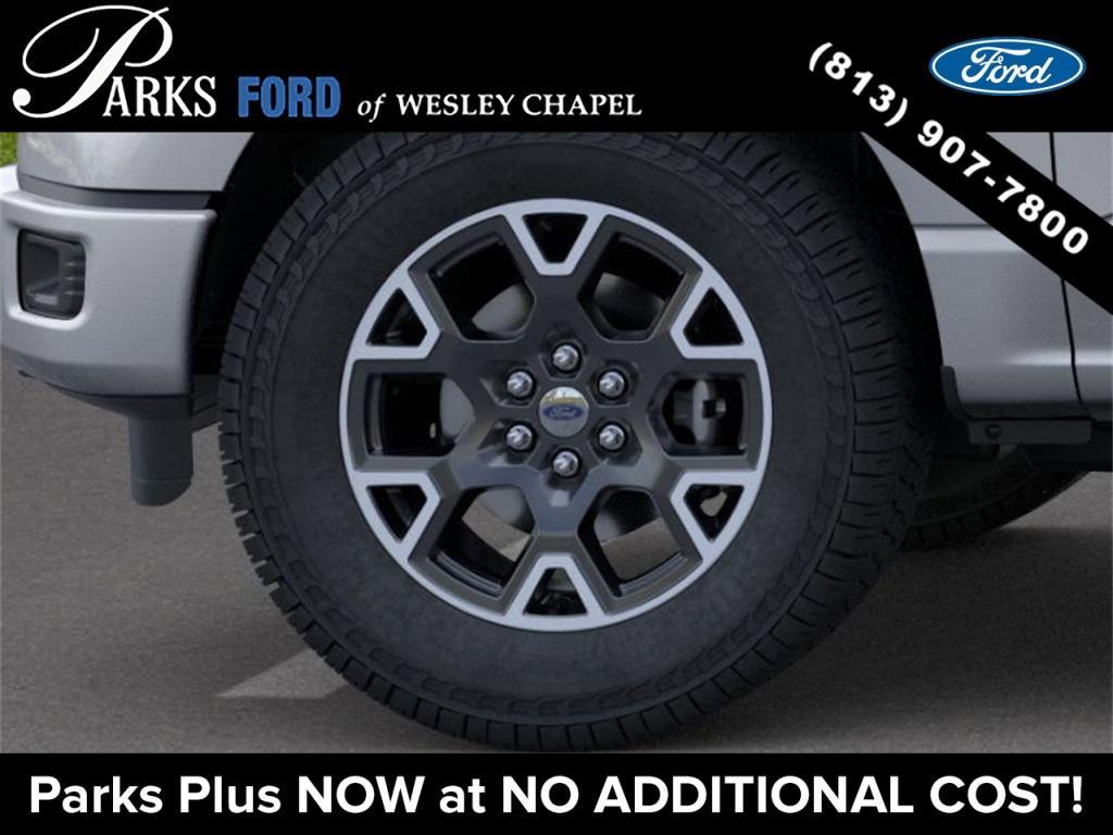 new 2025 Ford F-150 car, priced at $47,380