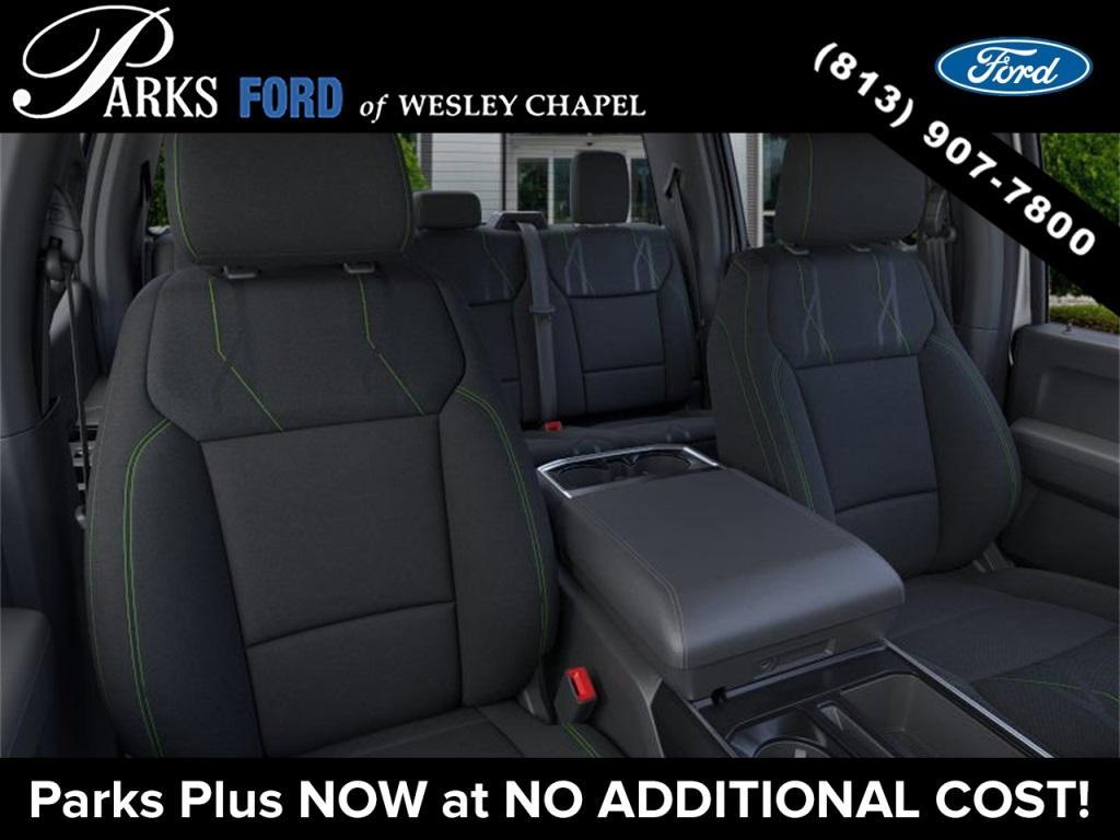 new 2025 Ford F-150 car, priced at $47,380