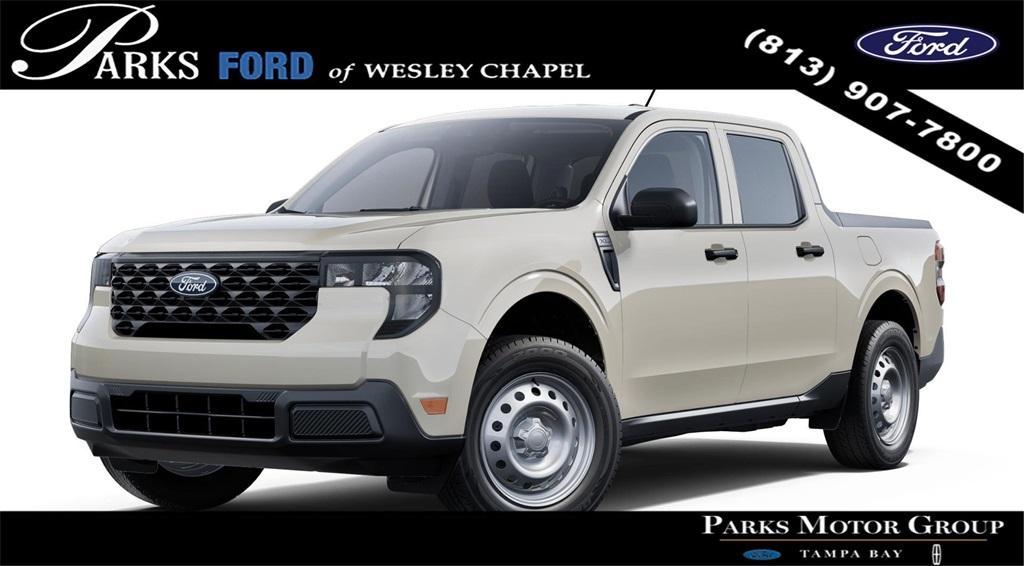 new 2025 Ford Maverick car, priced at $28,429