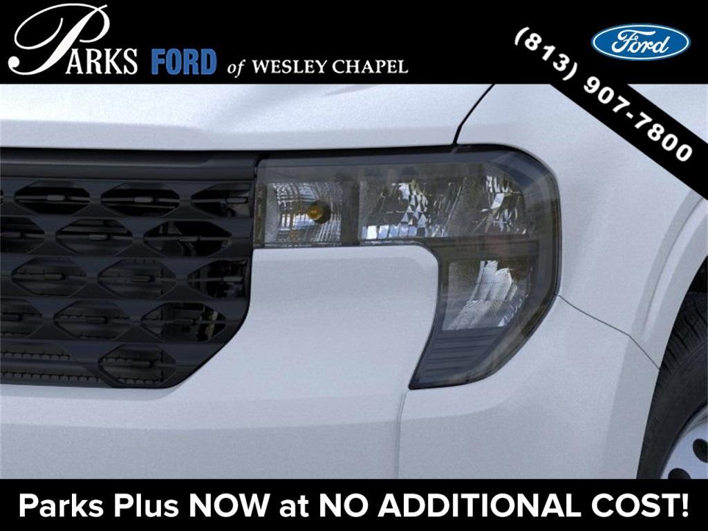 new 2025 Ford Maverick car, priced at $30,001