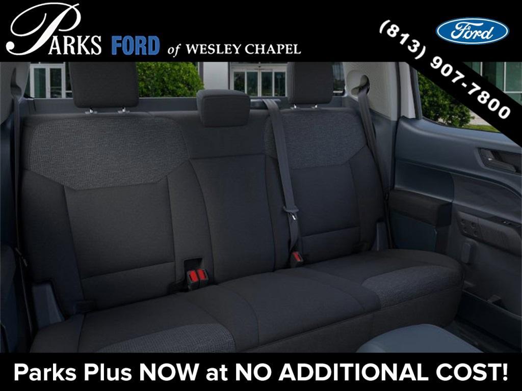 new 2025 Ford Maverick car, priced at $28,001