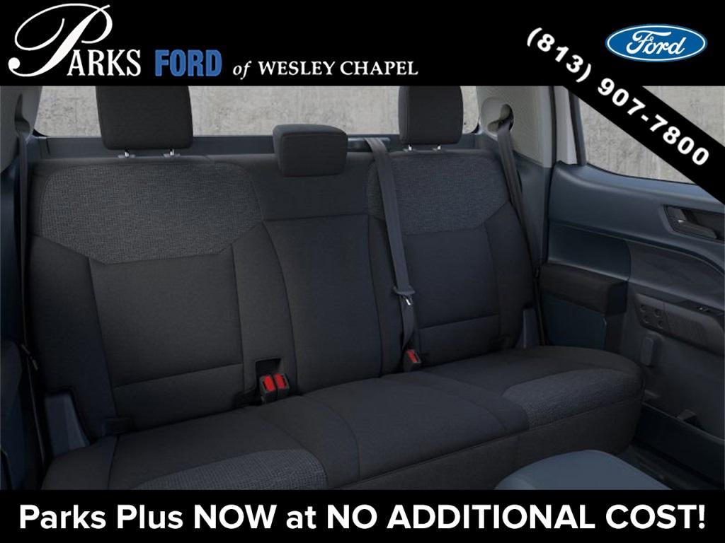 new 2025 Ford Maverick car, priced at $30,001