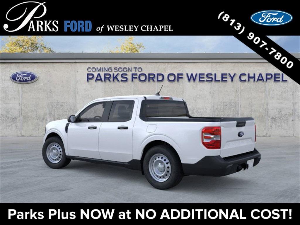 new 2025 Ford Maverick car, priced at $30,001