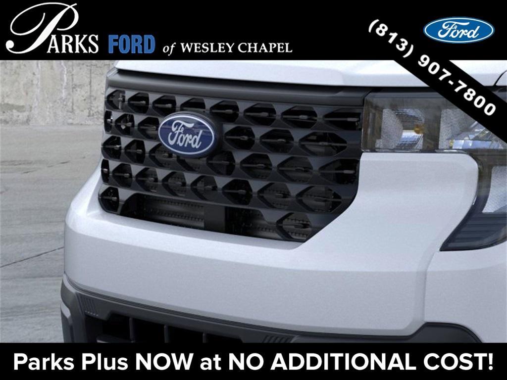 new 2025 Ford Maverick car, priced at $30,001