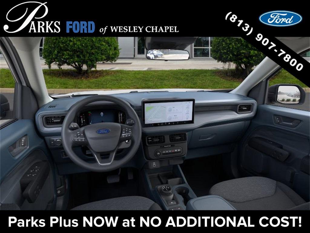 new 2025 Ford Maverick car, priced at $28,001