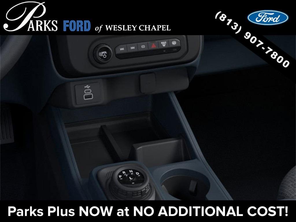 new 2025 Ford Maverick car, priced at $30,001
