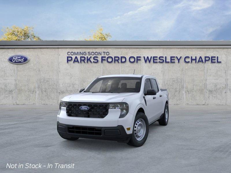new 2025 Ford Maverick car, priced at $30,001