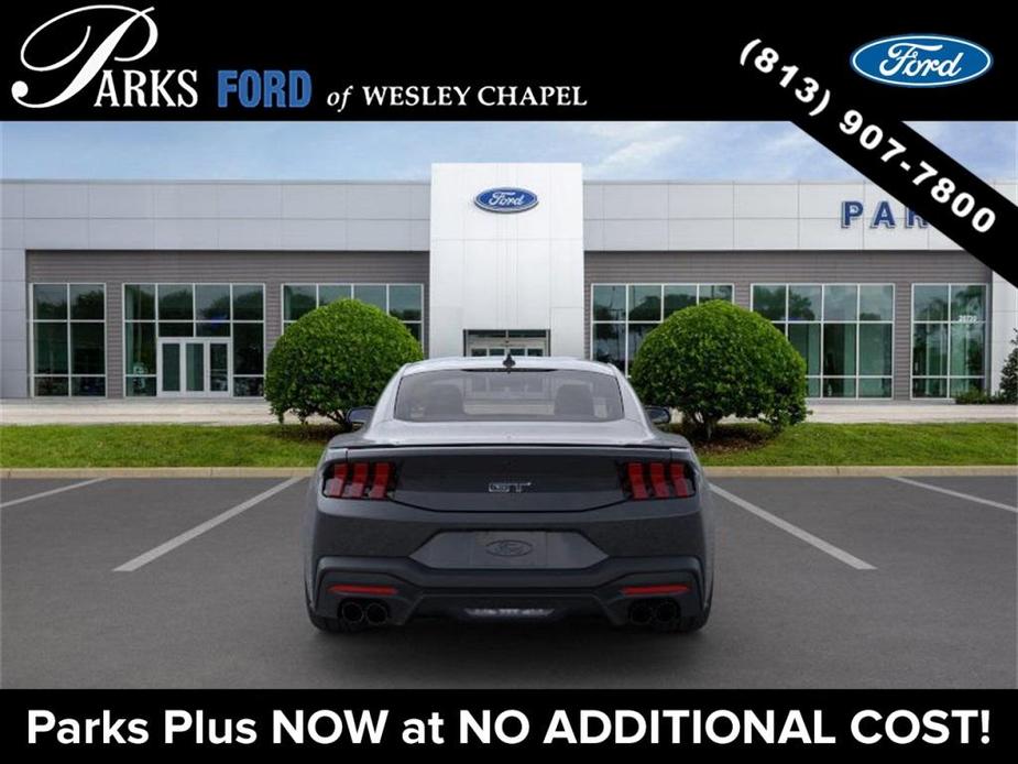 new 2024 Ford Mustang car, priced at $49,098