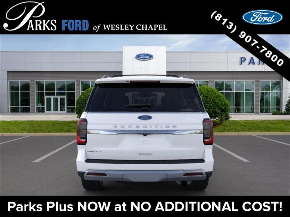 new 2024 Ford Expedition car, priced at $62,097