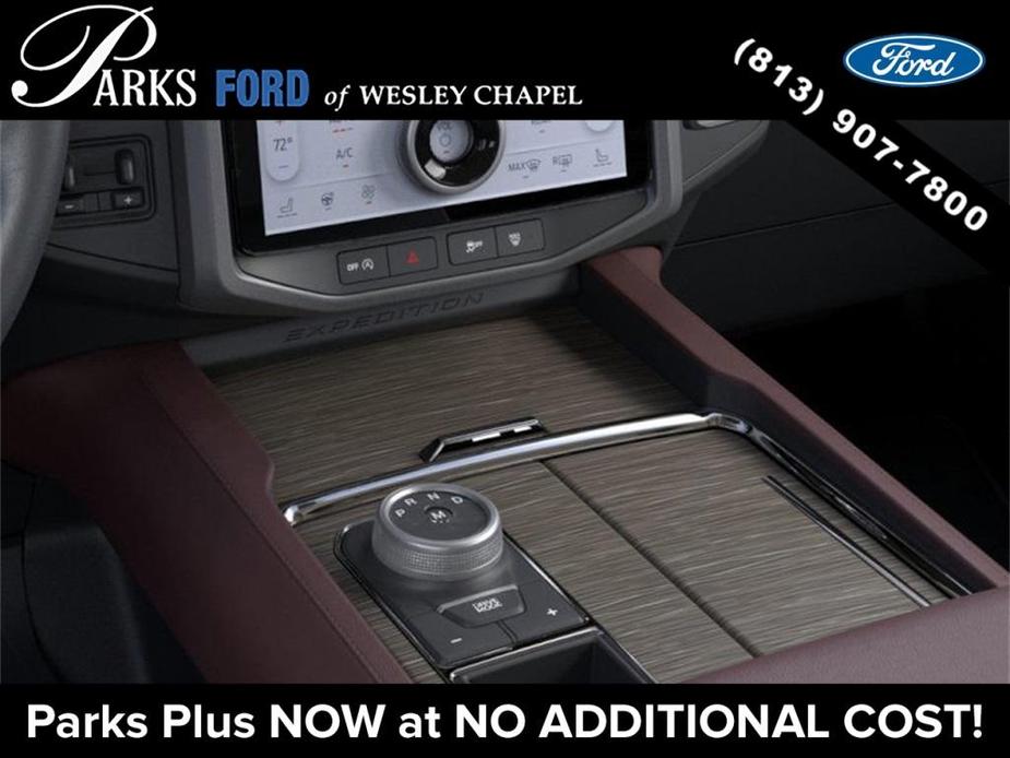 new 2024 Ford Expedition car, priced at $62,097