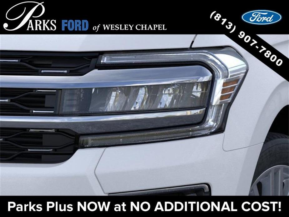 new 2024 Ford Expedition car, priced at $62,097