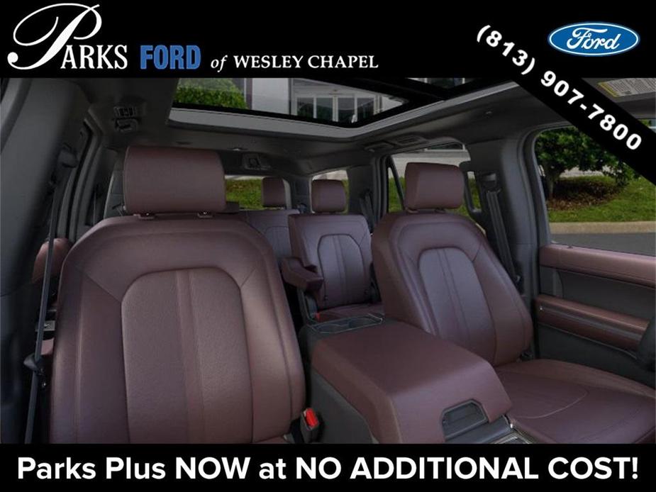 new 2024 Ford Expedition car, priced at $62,097