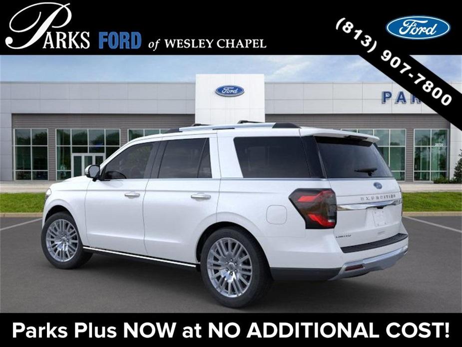 new 2024 Ford Expedition car, priced at $62,097