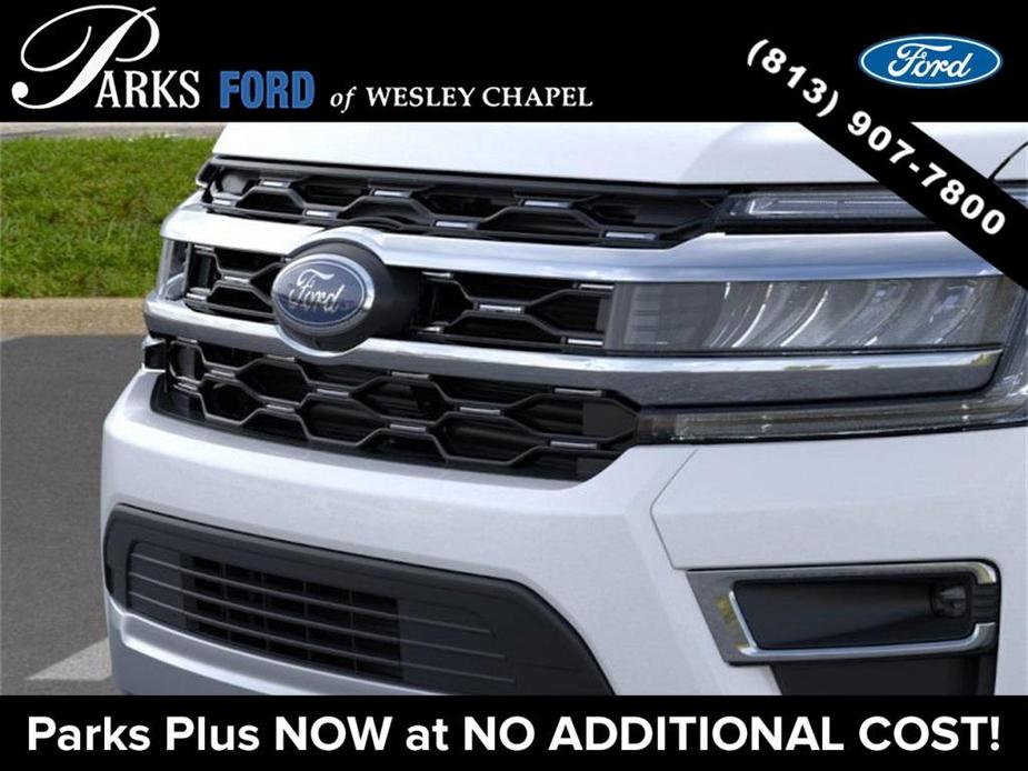 new 2024 Ford Expedition car, priced at $62,097