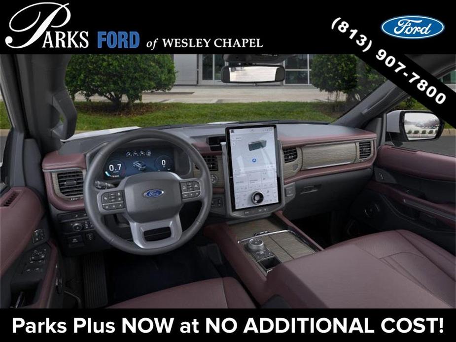 new 2024 Ford Expedition car, priced at $62,097