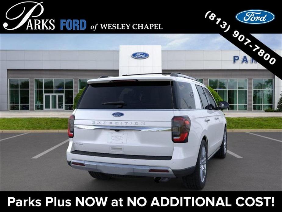 new 2024 Ford Expedition car, priced at $62,097