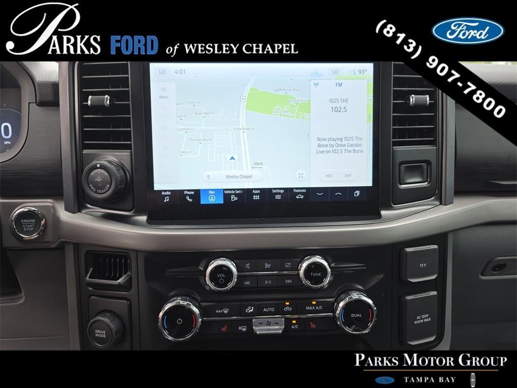 used 2024 Ford F-150 car, priced at $40,945