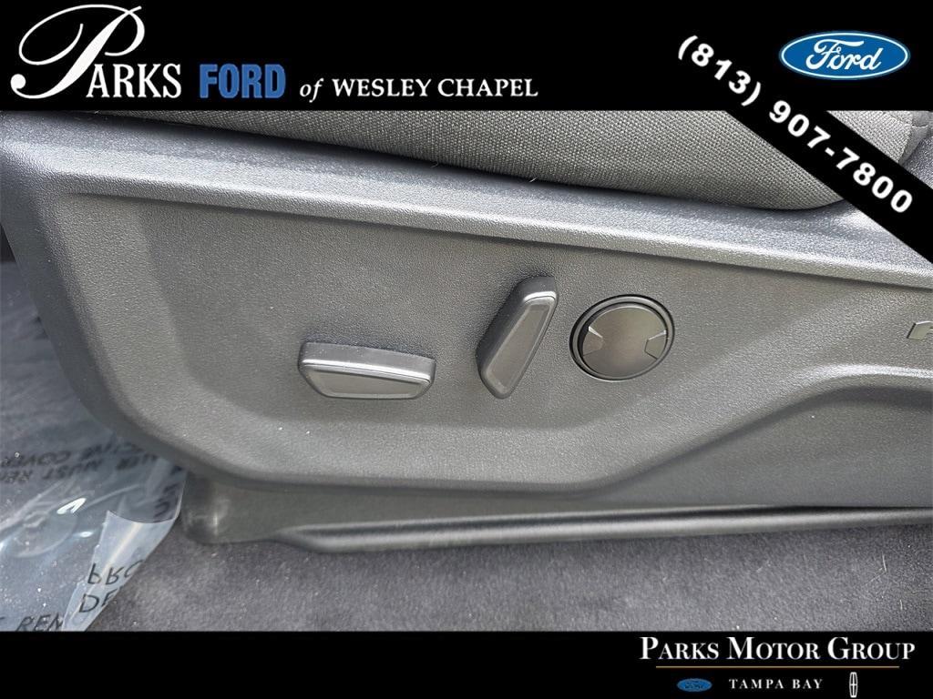 used 2024 Ford F-150 car, priced at $40,945