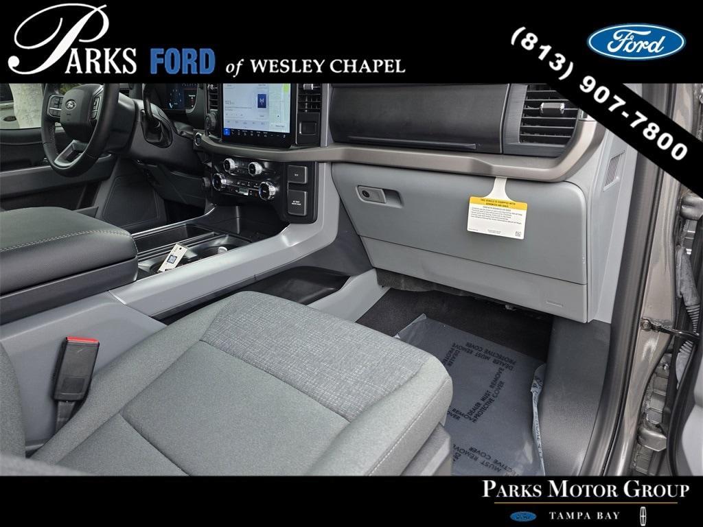 used 2024 Ford F-150 car, priced at $40,945