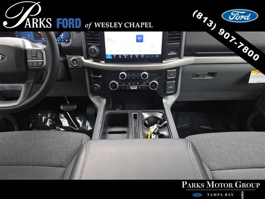 used 2024 Ford F-150 car, priced at $40,945