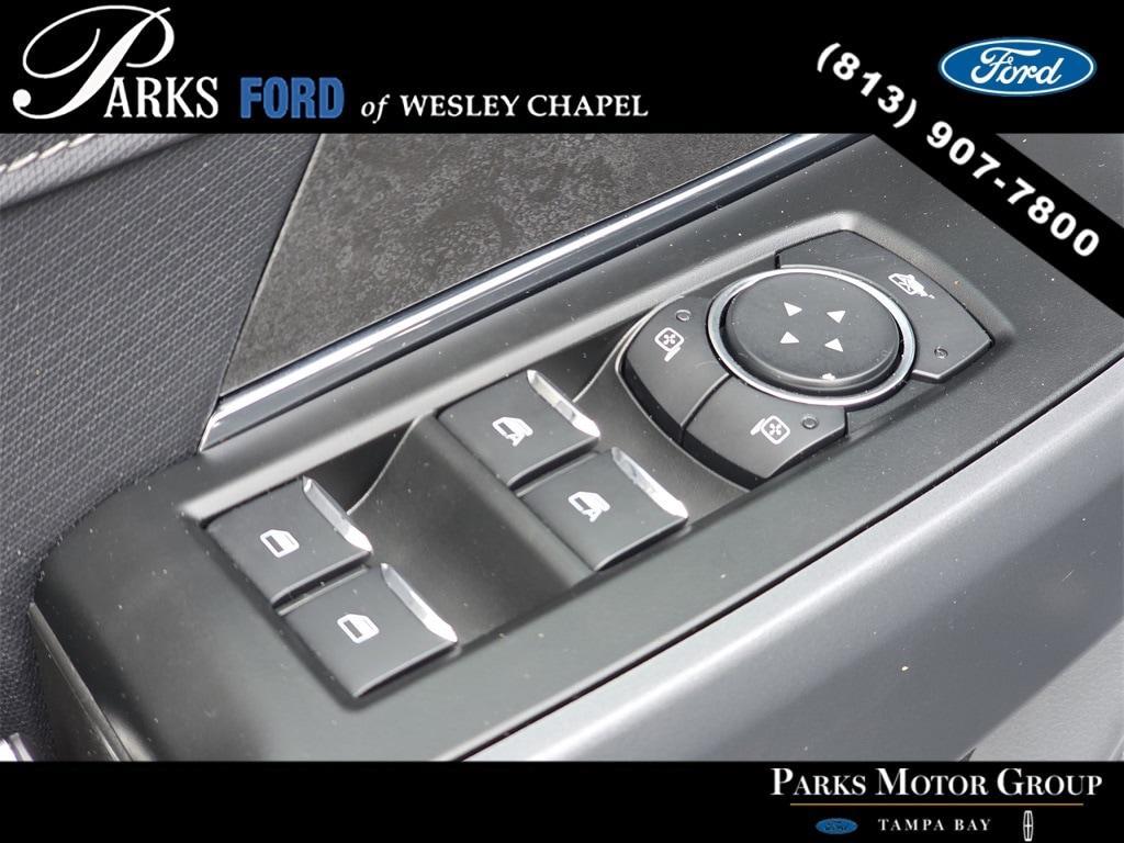 used 2024 Ford F-150 car, priced at $40,945