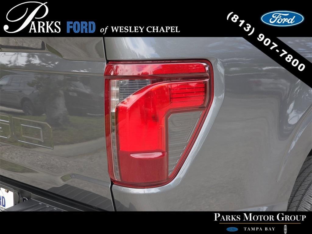 used 2024 Ford F-150 car, priced at $40,945