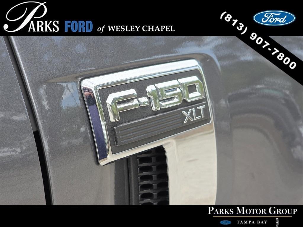 used 2024 Ford F-150 car, priced at $40,945