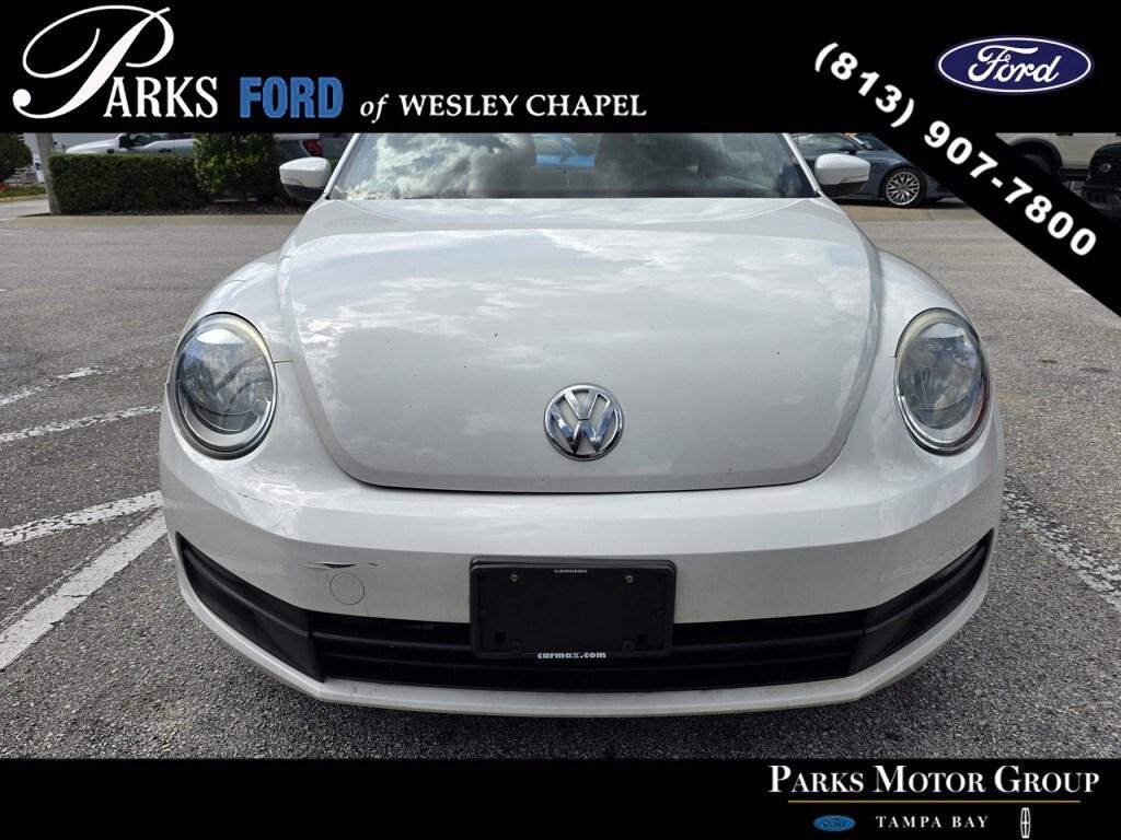 used 2013 Volkswagen Beetle car, priced at $9,265