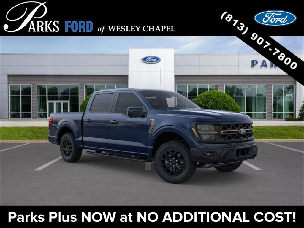 new 2025 Ford F-150 car, priced at $71,888