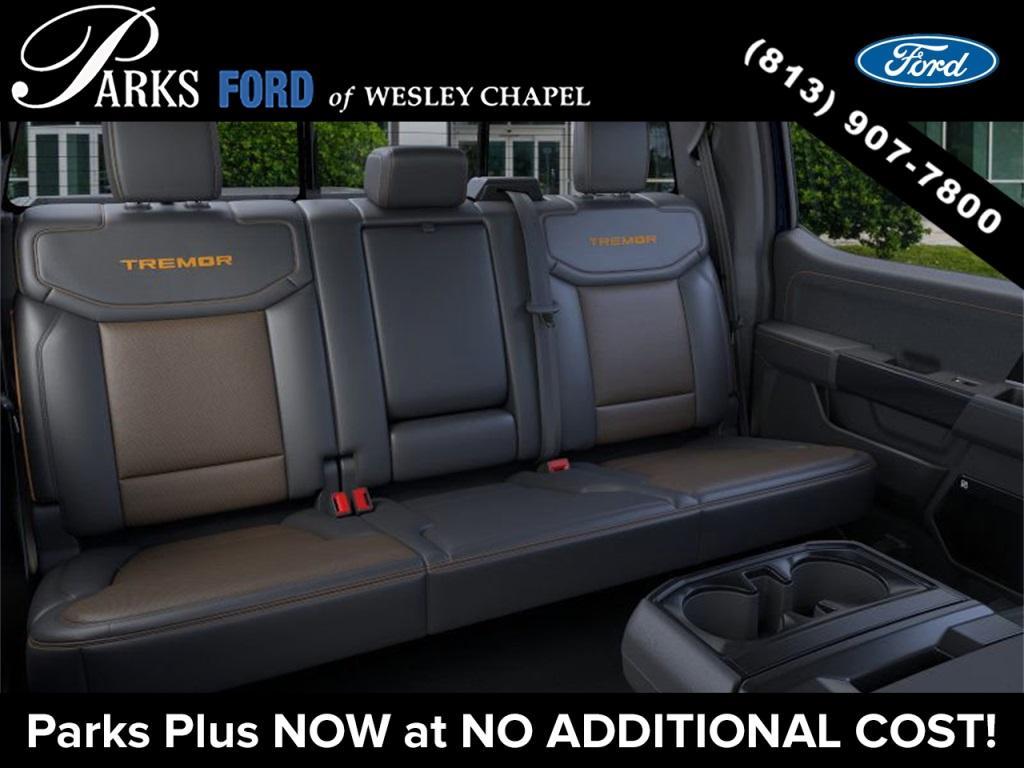 new 2025 Ford F-150 car, priced at $71,888
