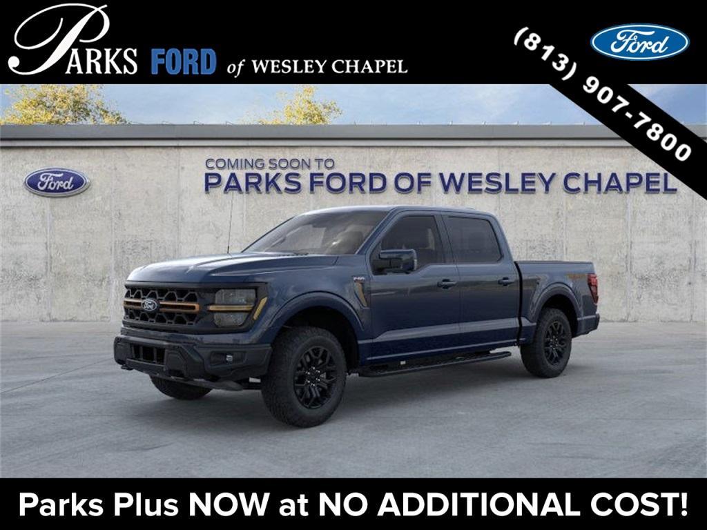 new 2025 Ford F-150 car, priced at $71,888