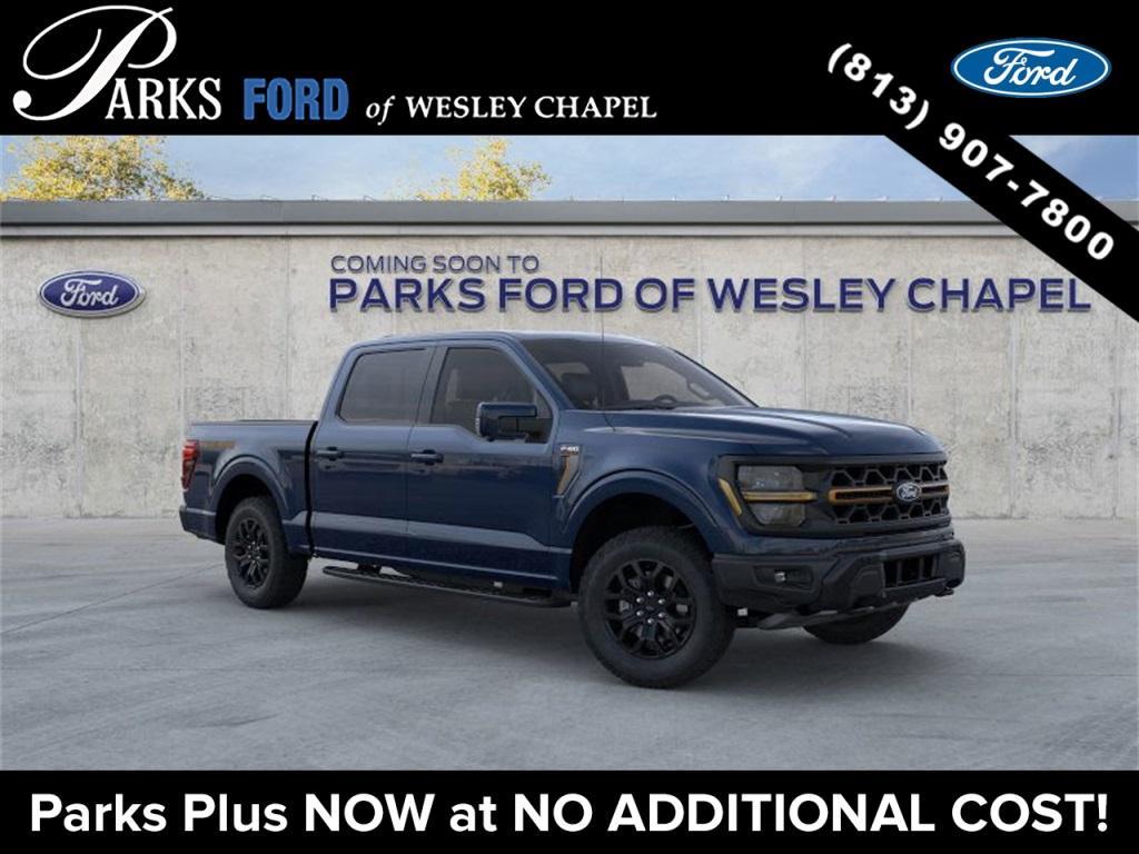 new 2025 Ford F-150 car, priced at $71,888