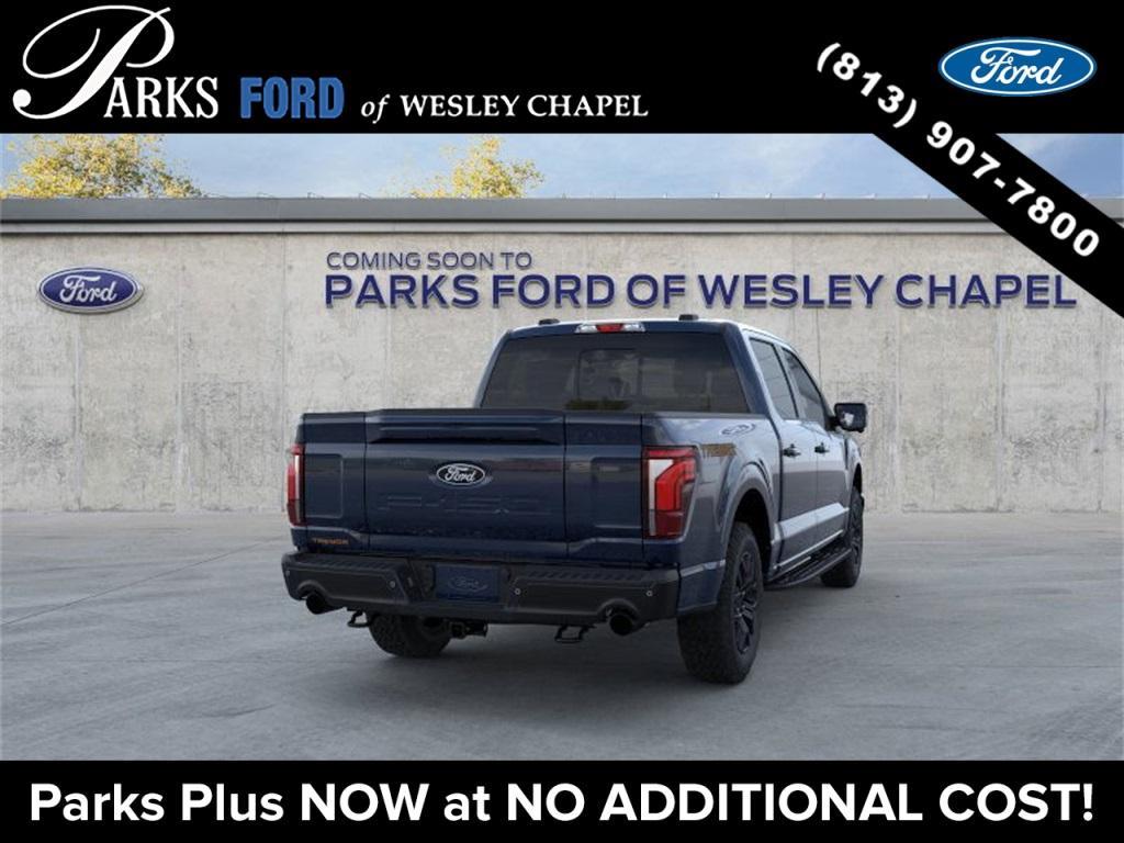 new 2025 Ford F-150 car, priced at $71,888