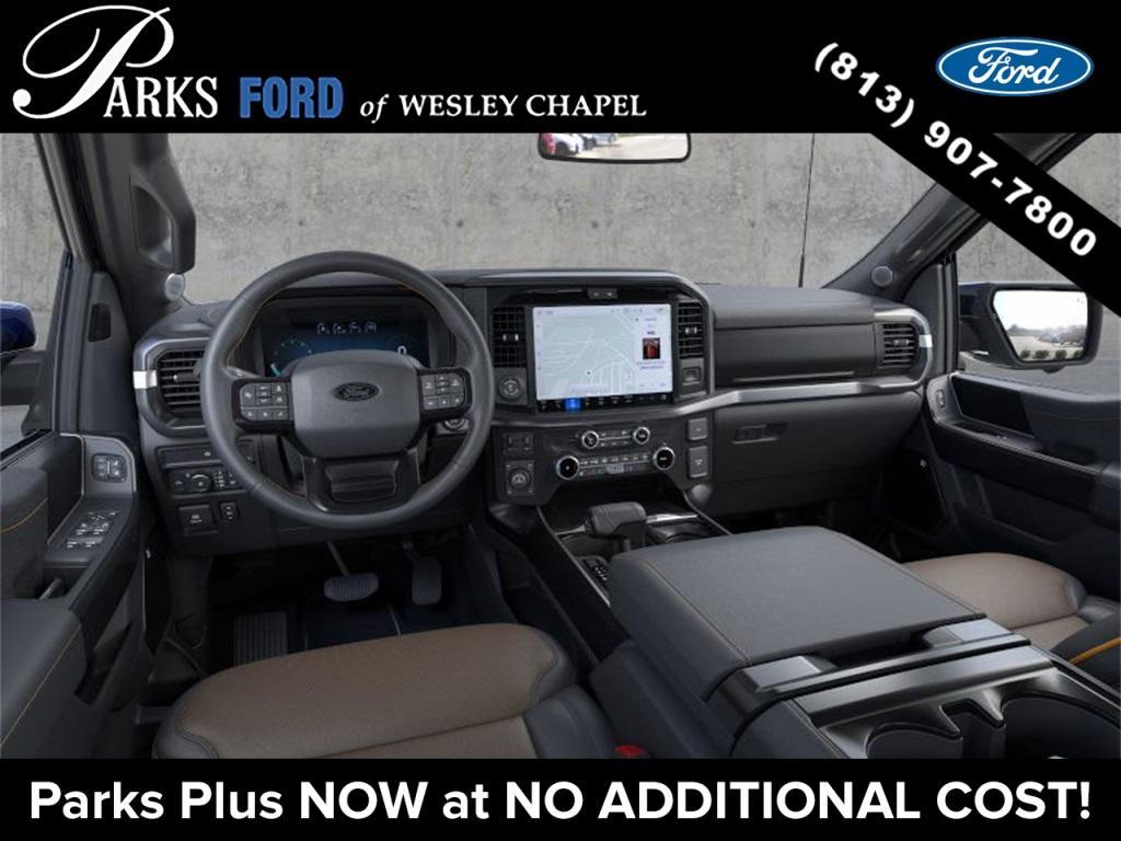 new 2025 Ford F-150 car, priced at $71,888
