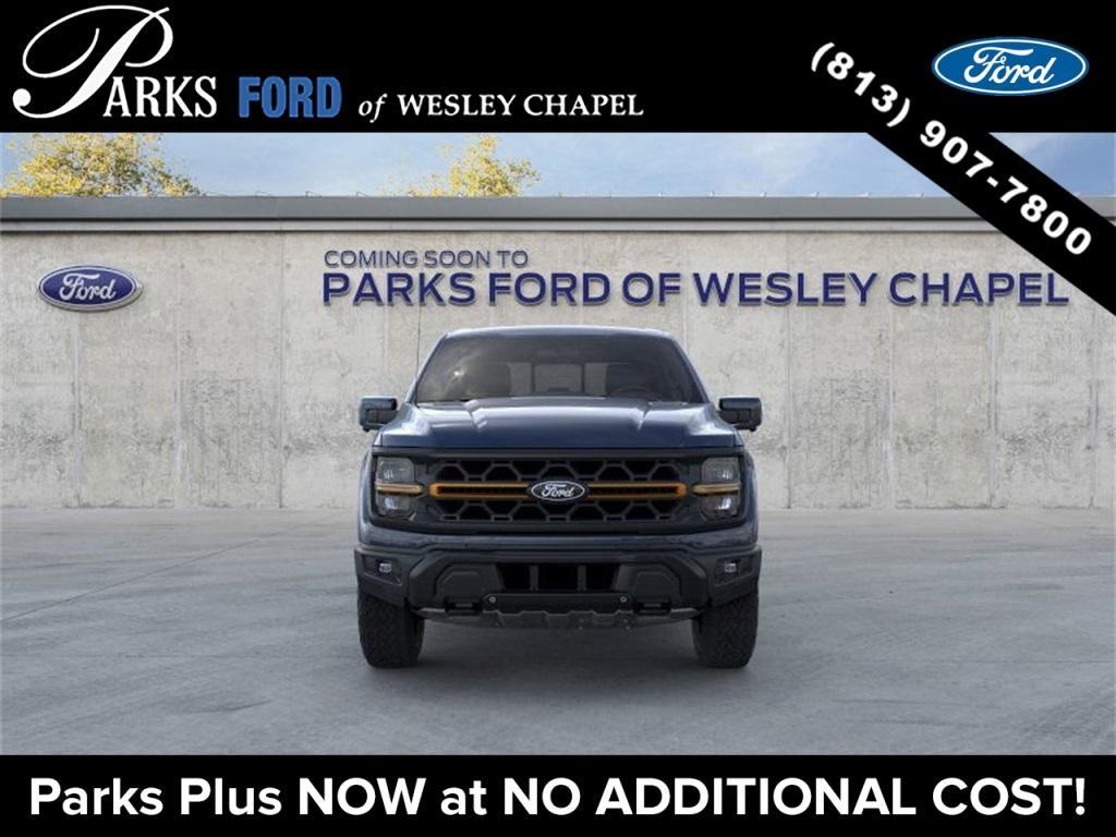 new 2025 Ford F-150 car, priced at $71,888