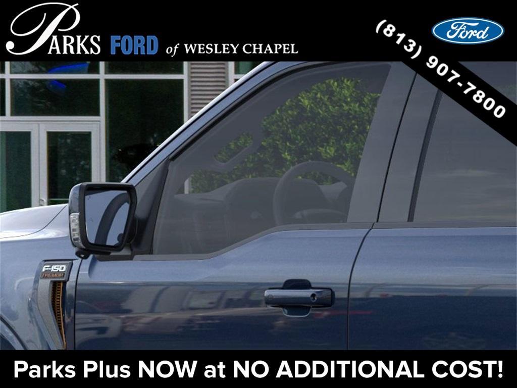 new 2025 Ford F-150 car, priced at $71,888