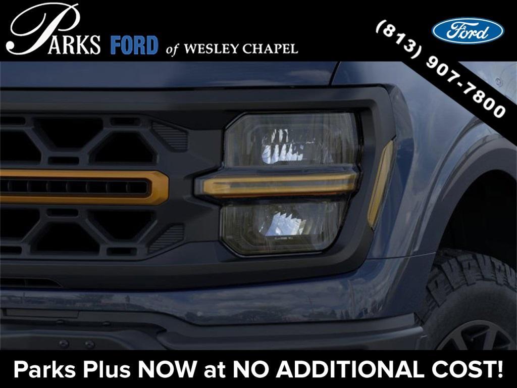 new 2025 Ford F-150 car, priced at $71,888