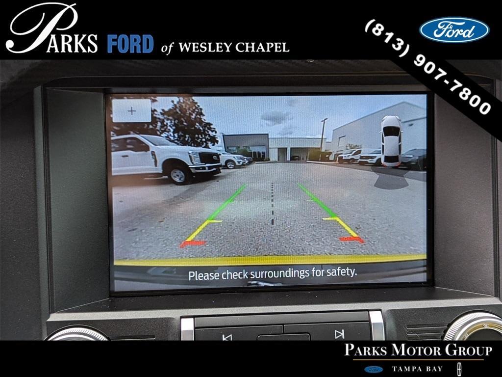 used 2023 Ford Mustang car, priced at $30,670