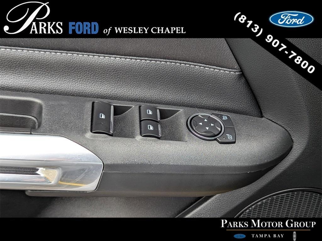 used 2023 Ford Mustang car, priced at $30,670