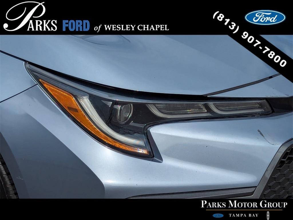 used 2020 Toyota Corolla car, priced at $15,274
