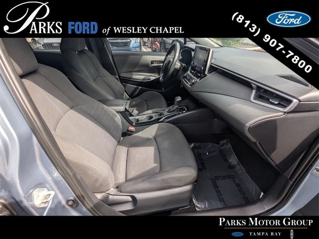 used 2020 Toyota Corolla car, priced at $15,274