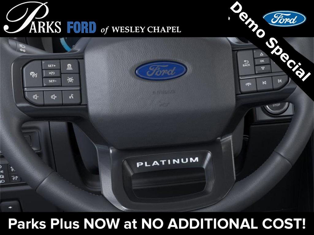 new 2024 Ford F-150 car, priced at $73,737