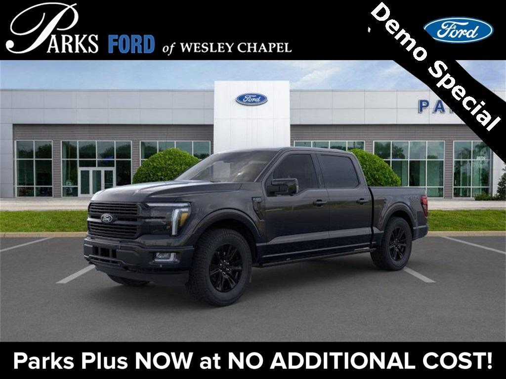 new 2024 Ford F-150 car, priced at $73,737