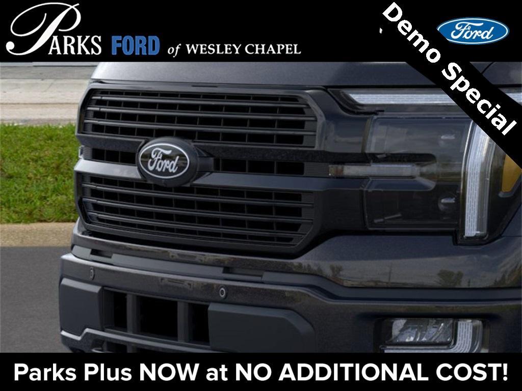 new 2024 Ford F-150 car, priced at $73,737