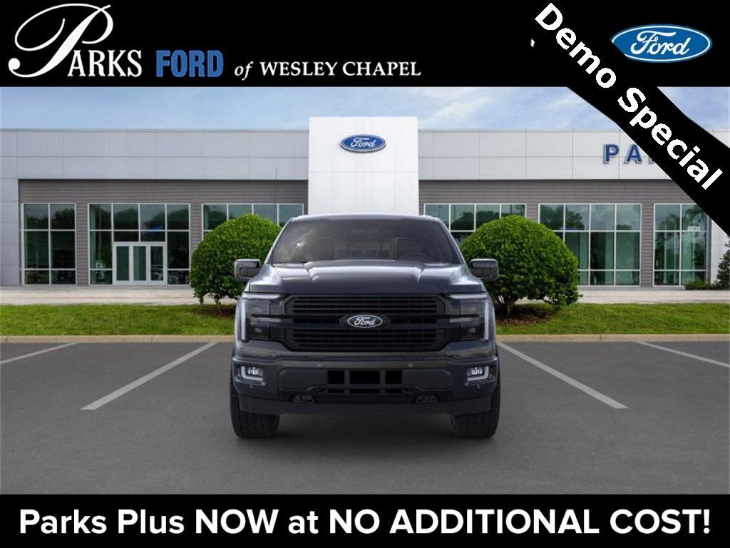 new 2024 Ford F-150 car, priced at $73,737