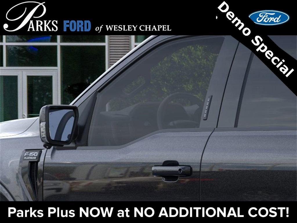 new 2024 Ford F-150 car, priced at $73,737