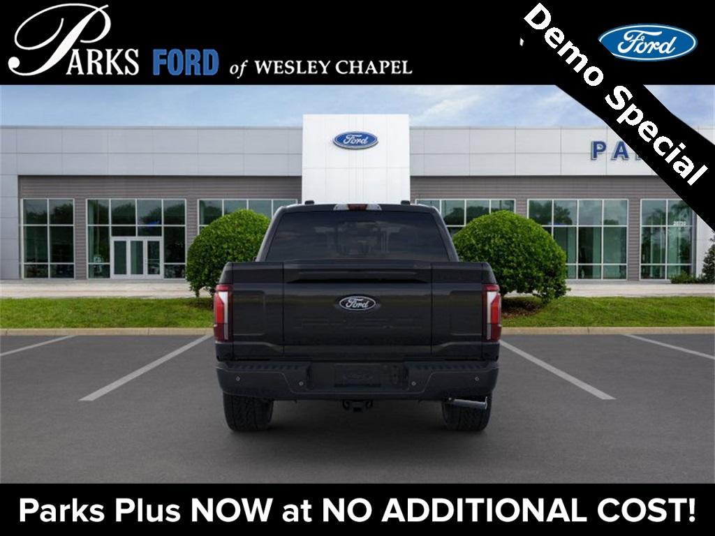 new 2024 Ford F-150 car, priced at $73,737